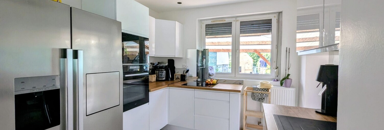 Maison 4 Pièces 90 m² à vendre à Doullens (80600)