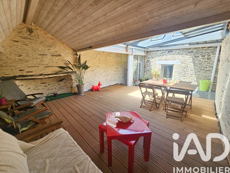 Vente Maison de ville 6 pièces — photo 1