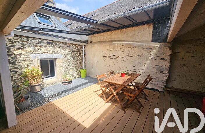 Vente Maison de ville 6 pièces — photo 2