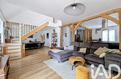 Vente Maison/villa 8 pièces — photo du bien