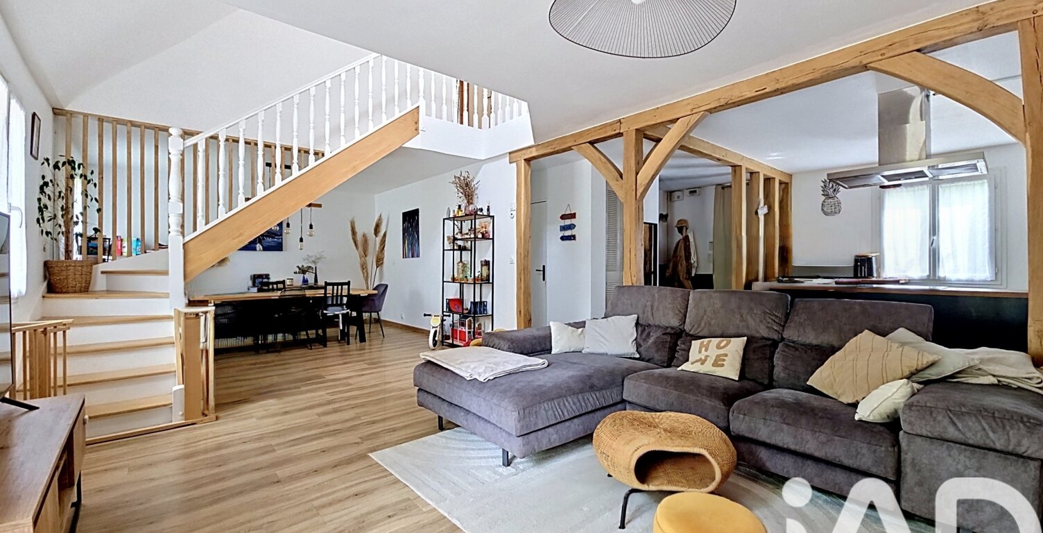 Vente Maison/villa 8 pièces — photo 1