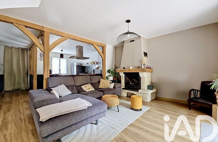 Vente Maison/villa 8 pièces — photo 2