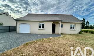 Maison 4 Pièces 96 m² à louer à Allonnes (49650)