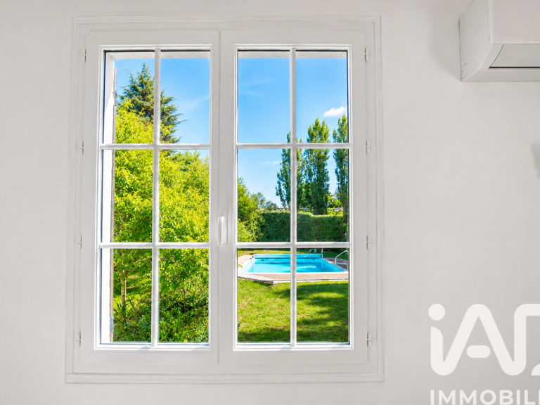 Vente Maison/villa 8 pièces — photo 1