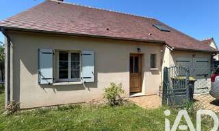 Maison 7 Pièces 100 m² à vendre à Valencisse (41190)