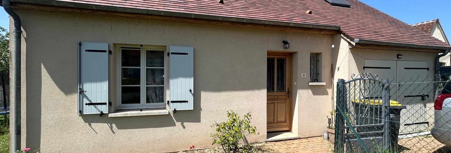 Maison 7 Pièces 100 m² à vendre à Blois (41000)