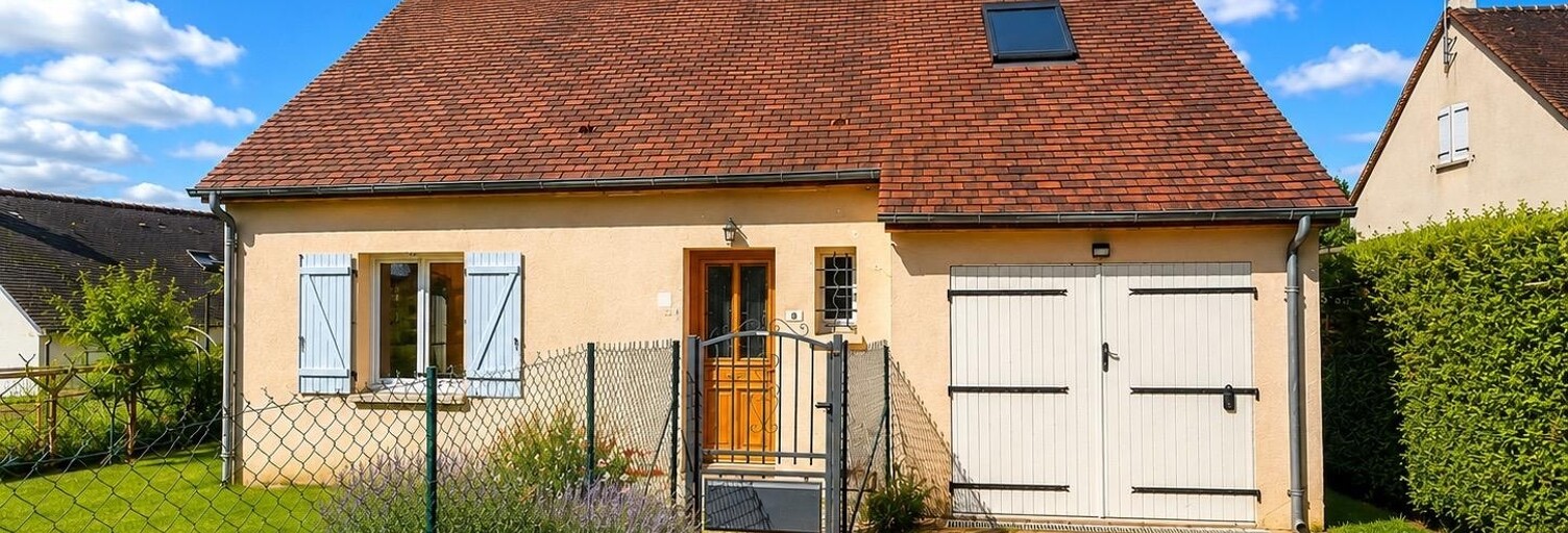 Maison 7 Pièces 105 m² à vendre à Valencisse (41190)