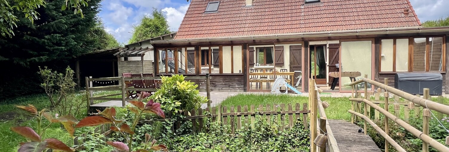 Maison 4 Pièces 149 m² à vendre à Coucy-le-Château-Auffrique (02380)