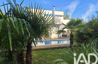 Vente Maison d'architecte 5 pièces — photo du bien
