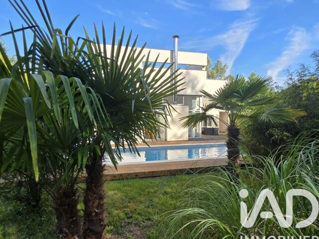 Vente Maison d'architecte 5 pièces — photo du bien