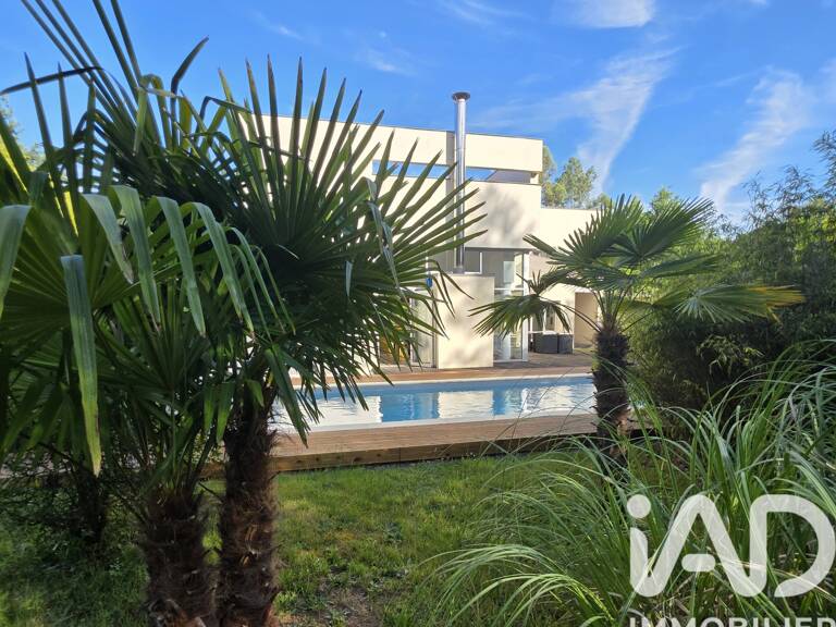 Vente Maison d'architecte 5 pièces — photo 1