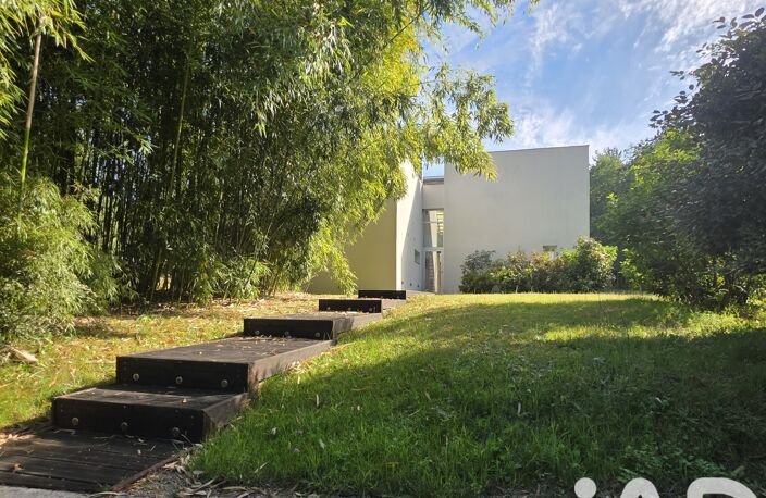 Vente Maison d'architecte 5 pièces — photo 2