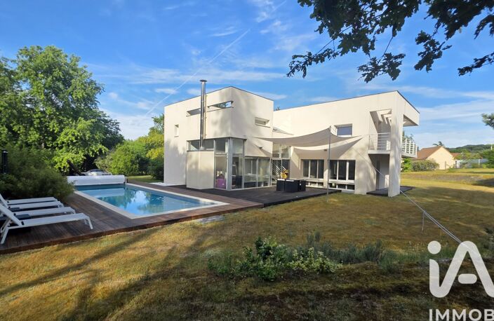 Vente Maison d'architecte 5 pièces — photo 4