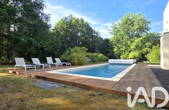 Vente Maison d'architecte 5 pièces — photo 5