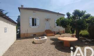Maison 4 Pièces 88 m² à vendre à Montayral (47500)