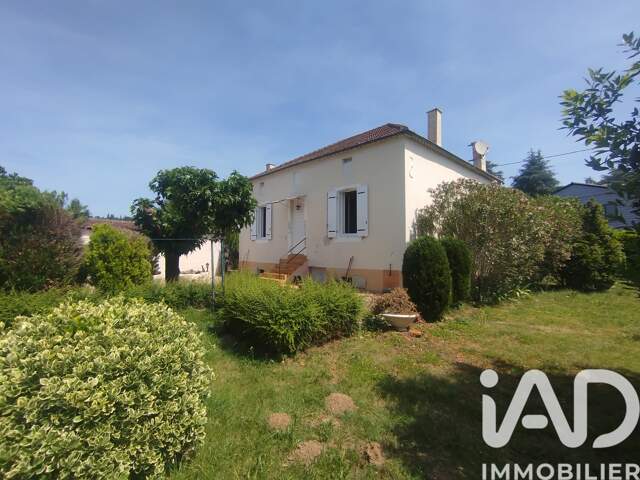 Vente Maison traditionnelle 4 pièces — photo du bien