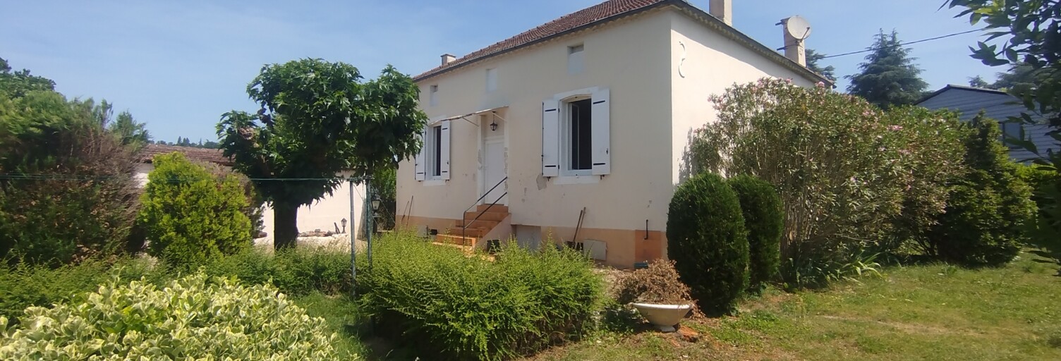 Maison 4 Pièces 88 m² à vendre à Montayral (47500)
