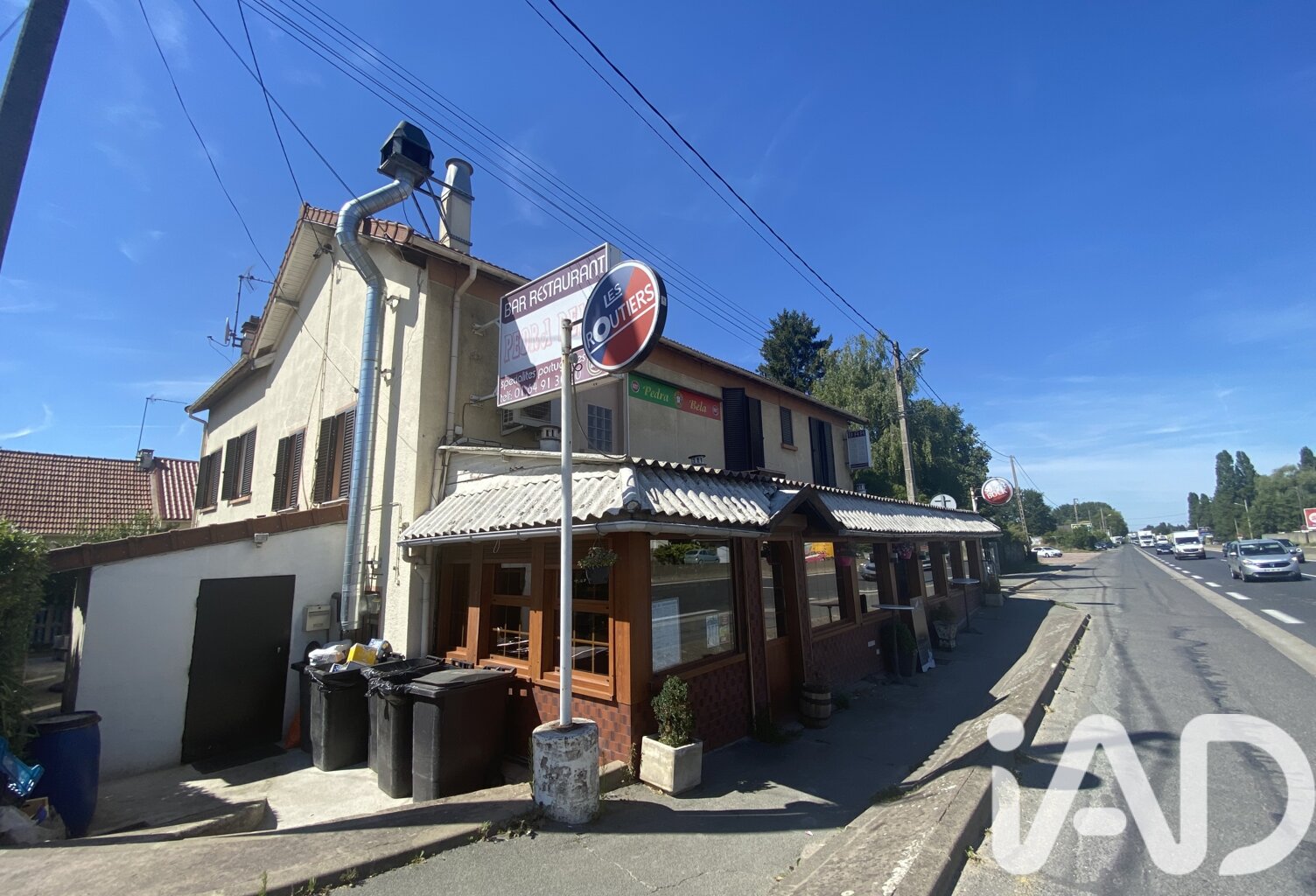 Vente Bar, Brasserie, Tabac 200 m&sup2; — photo 1