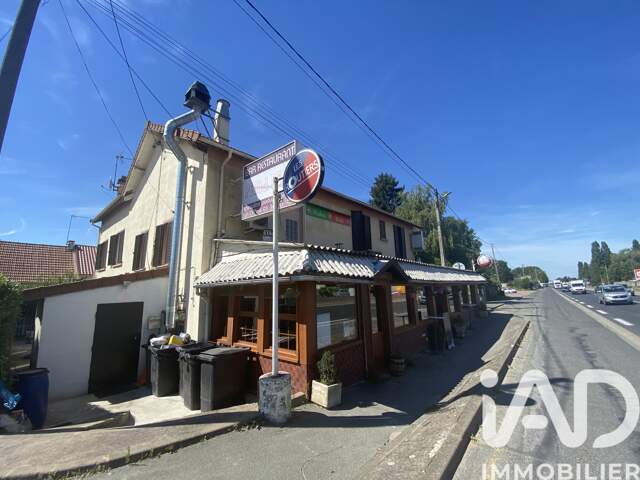 Vente Bar, Brasserie, Tabac 200 m&sup2; — photo du bien
