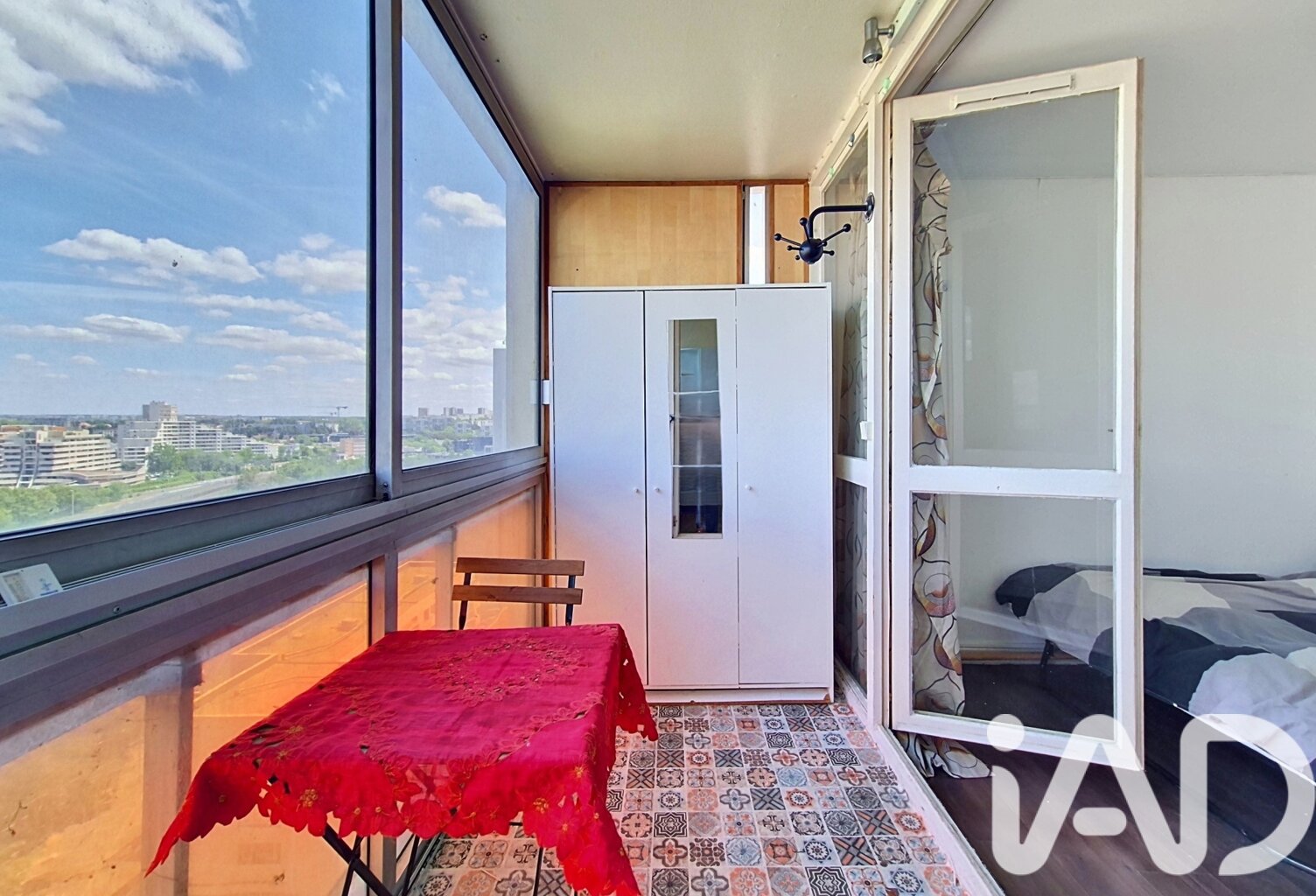 Vente Appartement 5 pièces — photo 1