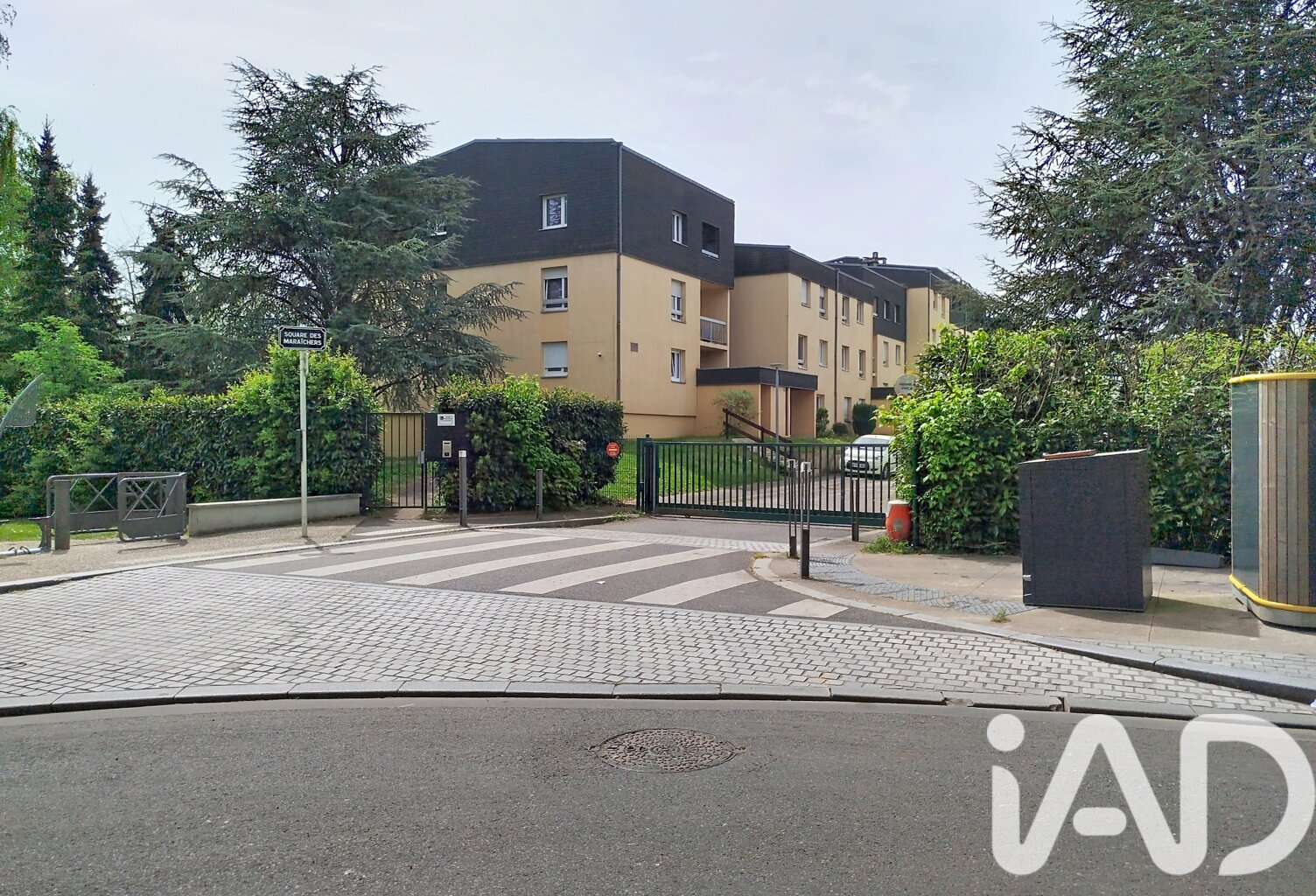 Vente Appartement 4 pièces — photo 1