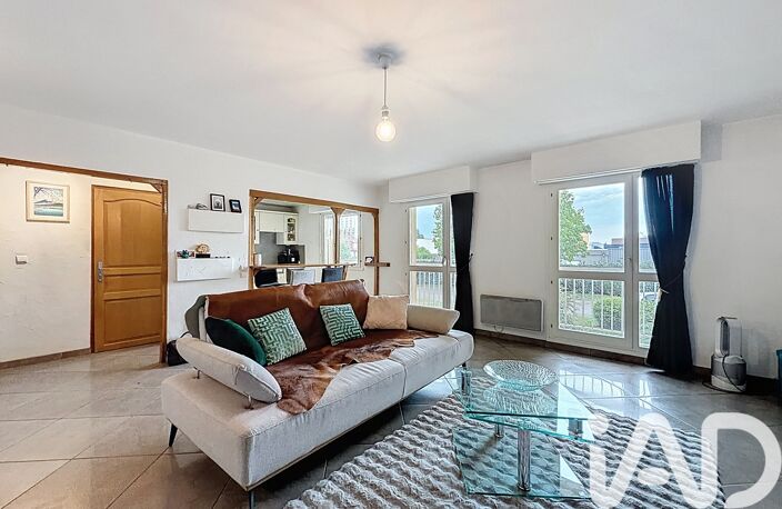 Vente Appartement 4 pièces — photo 2