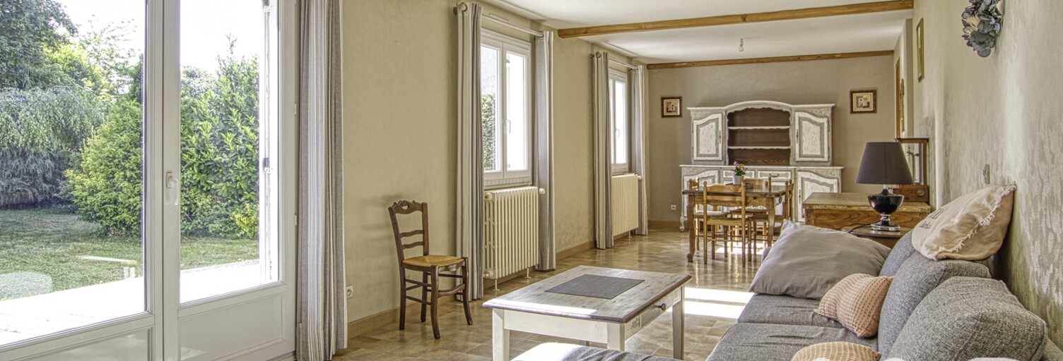 Maison 5 Pièces 81 m² à vendre à Rouvillers (60190)
