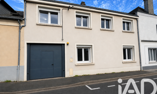 Maison 6 Pièces 135 m² à vendre à Trélazé (49800)