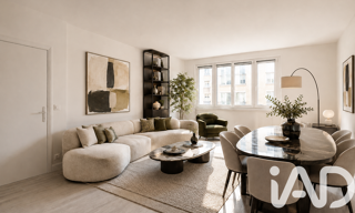 Appartement 5 Pièces 86 m² à vendre à Paris 20 (75020)