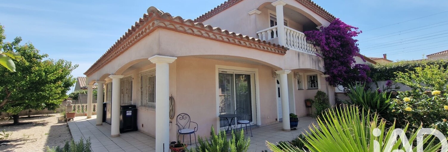 Maison 6 Pièces 157 m² à vendre à Perpignan (66100)