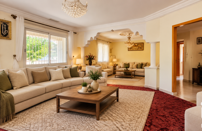 Vente Maison/villa 6 pièces — photo 3