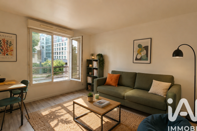 Appartement 1 pièces 210000 €