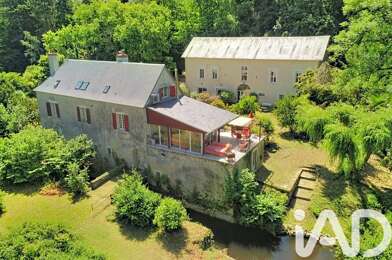 Maison 11 pièces 565000 €