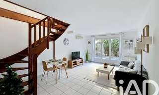 Maison 5 Pièces 88 m² à vendre à Nanterre (92000)