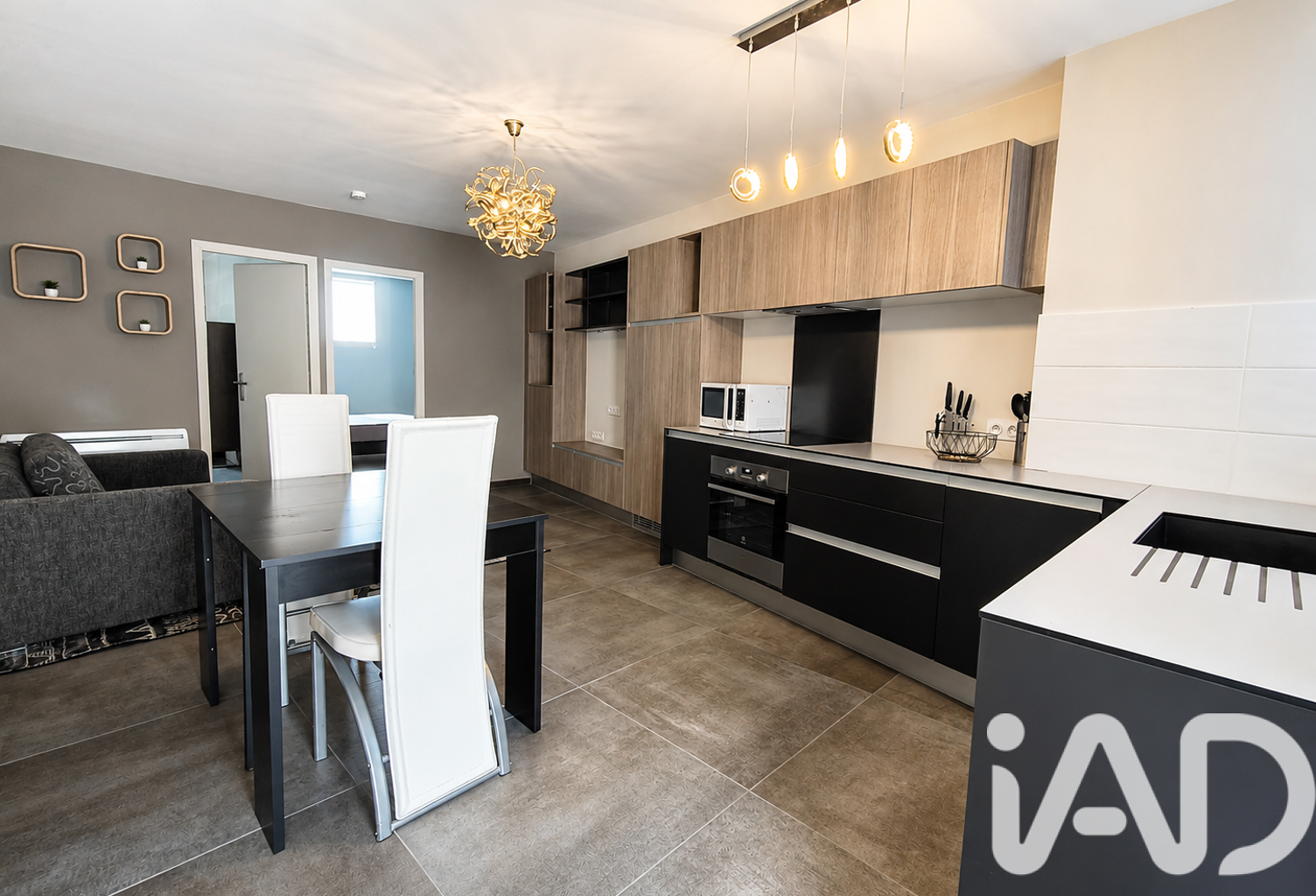 Vente Appartement 2 pièces — photo 1