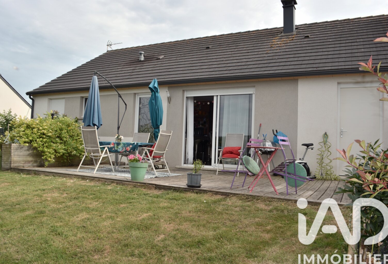 Vente Maison/villa 4 pièces — photo 1