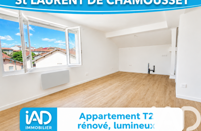 Vente Appartement 2 pièces — photo du bien