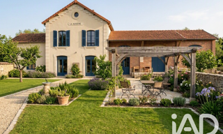Maison 7 Pièces 144 m² à vendre à Charenton-du-Cher (18210)