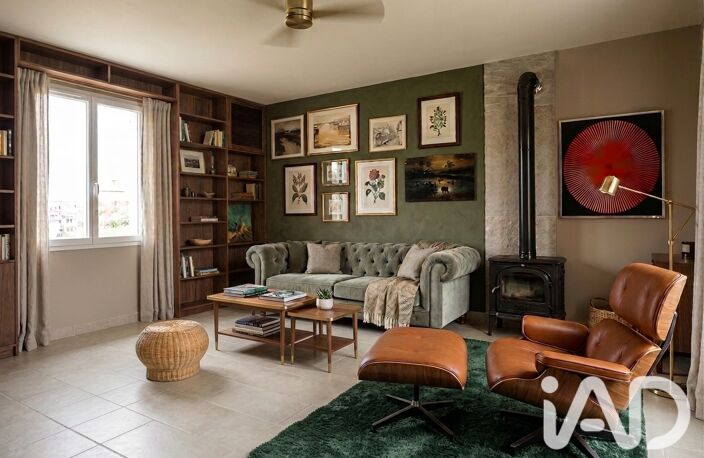 Vente Maison/villa 7 pièces — photo 2
