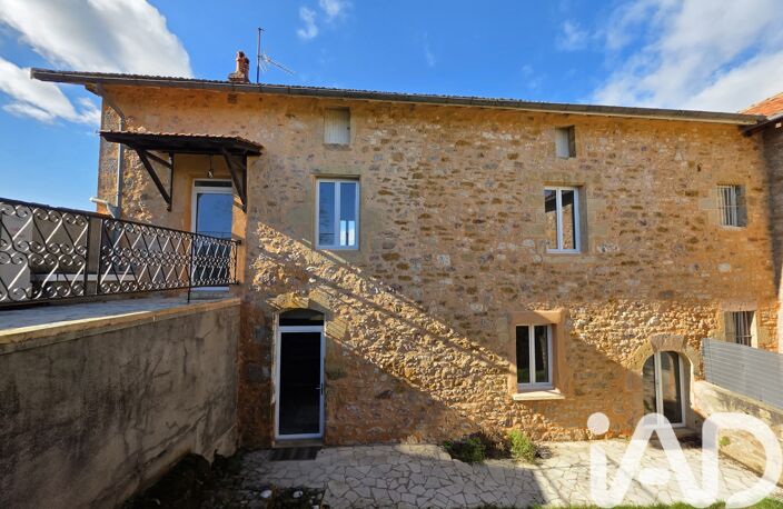 Vente Maison traditionnelle 5 pièces — photo 2