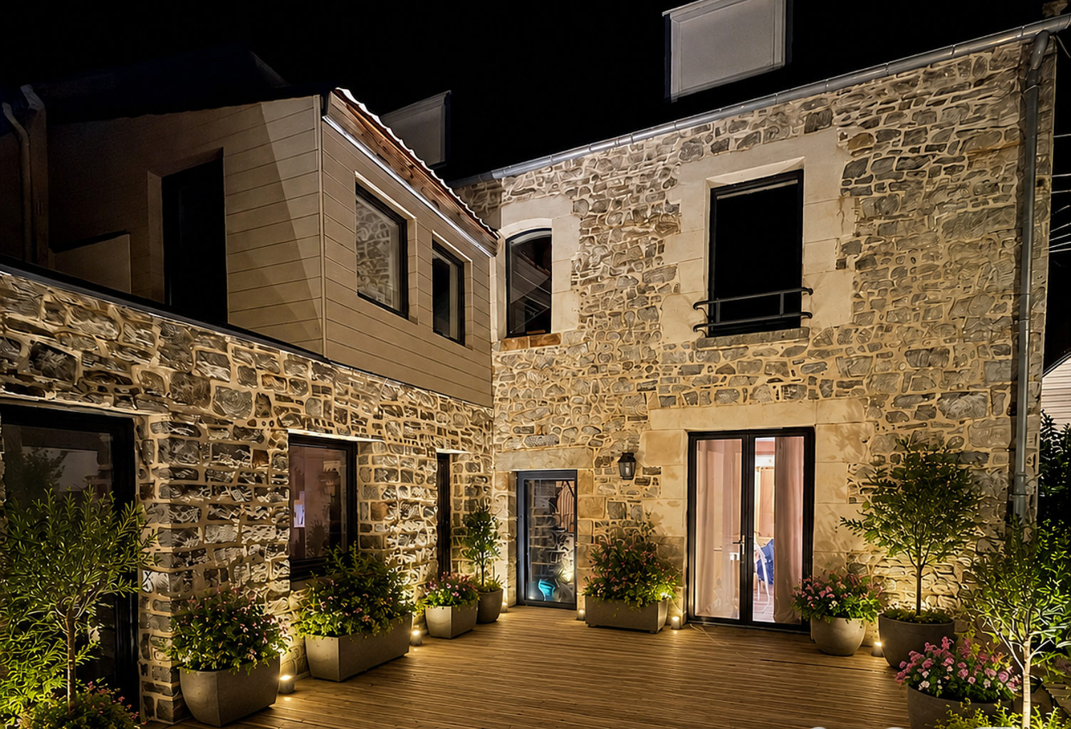Vente Maison de ville 6 pièces — photo 1