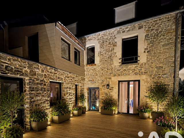 Vente Maison de ville 6 pièces — photo du bien