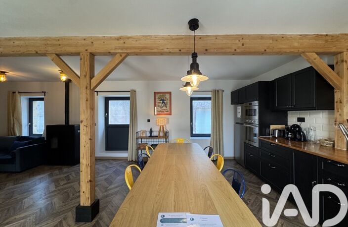 Vente Maison de ville 6 pièces — photo 2