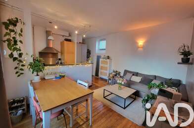 Appartement 2 pièces 340000 €