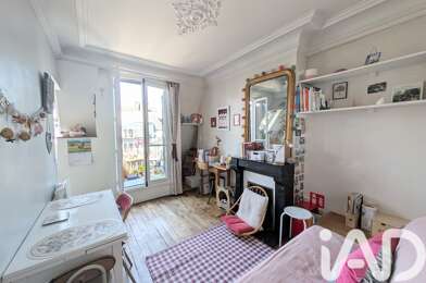 Appartement 2 pièces 375000 €