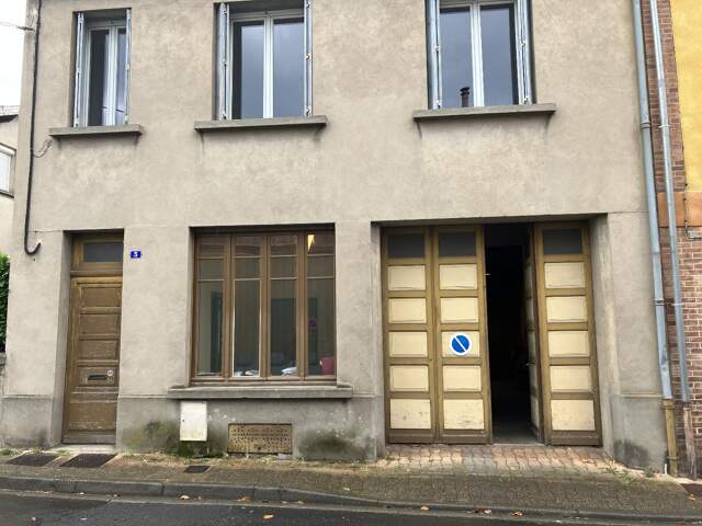 Maison — photo du bien