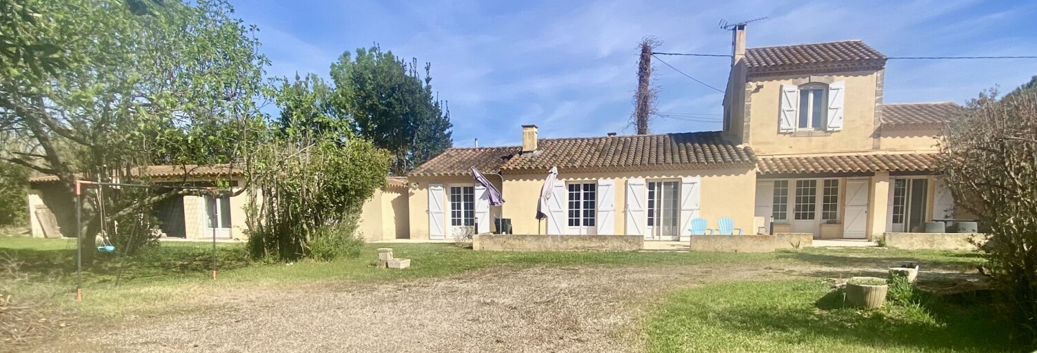 Maison 5 Pièces 140 m² à vendre à Arles (13280)