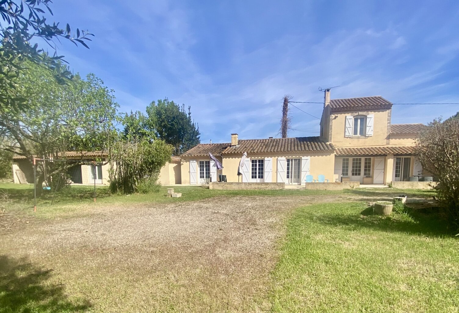 Vente Mas 5 pièces — photo 1