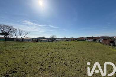 Terrain  105000 €