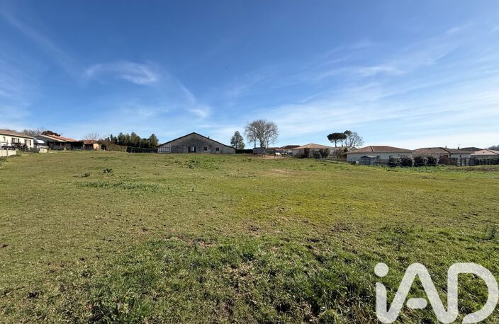 Vente Terrain à bâtir 2 934 m&sup2; — photo 2